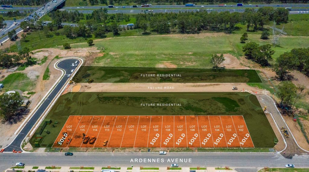 Edmondson Park, House & Land Packages in Western Sydney