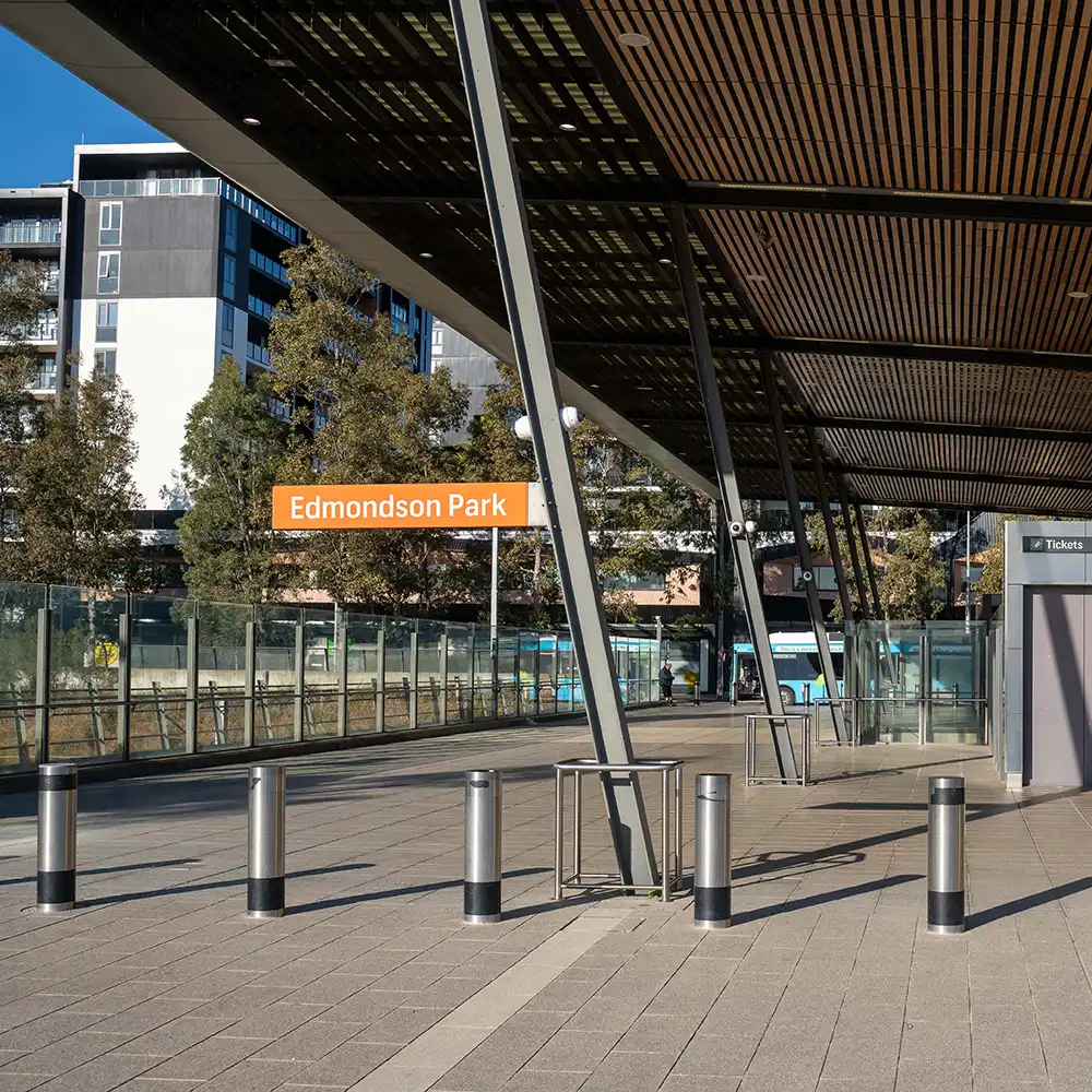 Edmondson Park transport