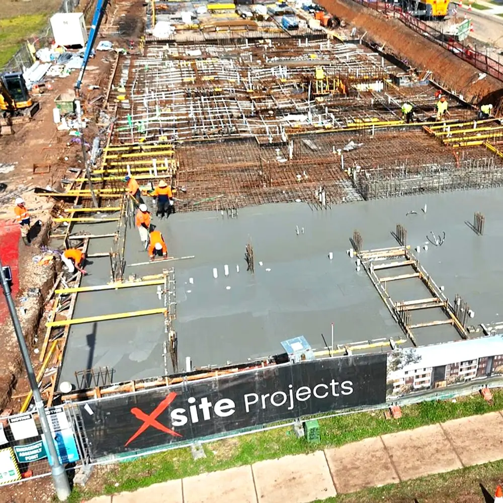 Edmondson Park - Western Sydney - Now Rising