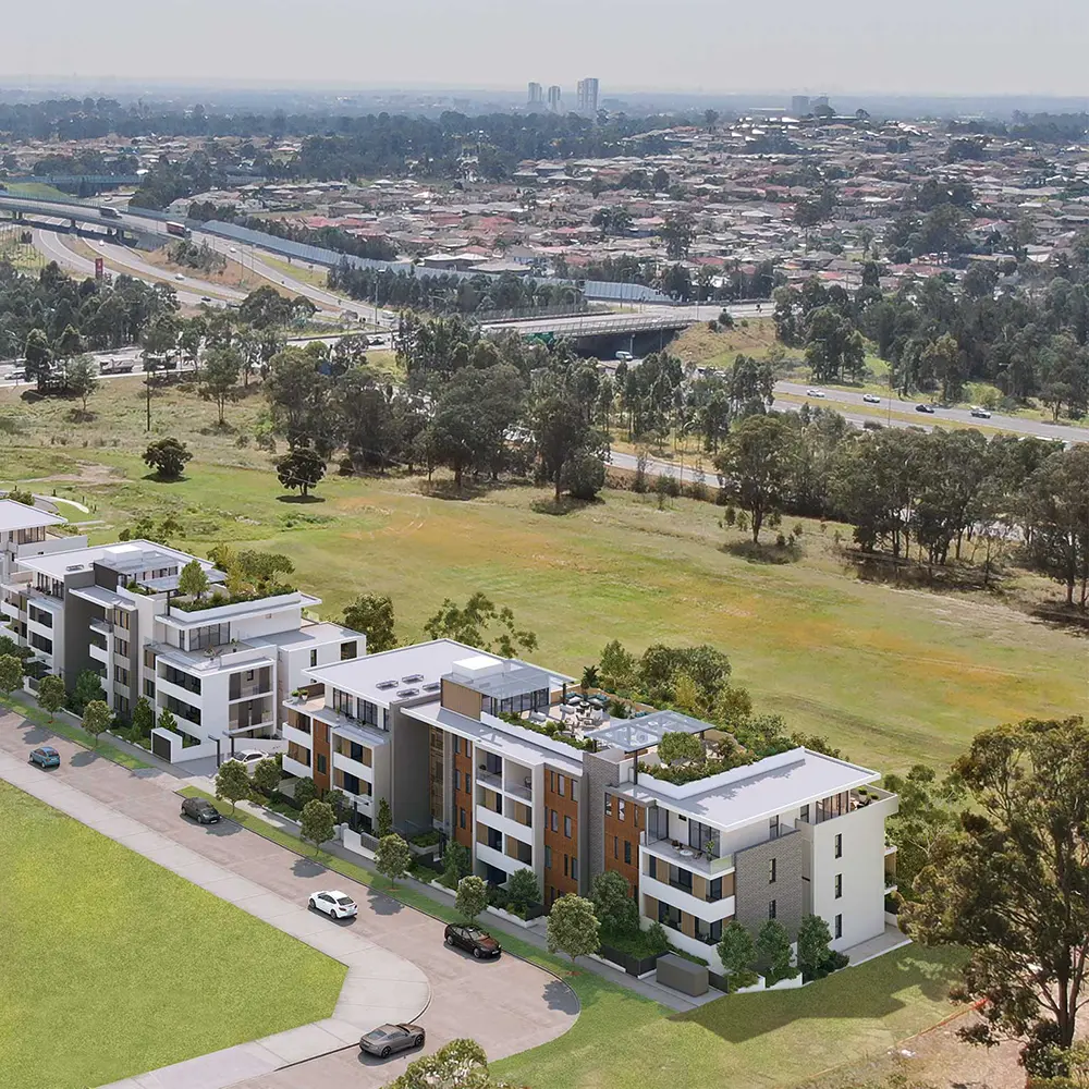 Edmondson Park - Western Sydney - Room to grow